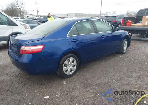 2009 Toyota Camry Le z USA, uszkodzony, nr VIN 4T1BE46K29U393771